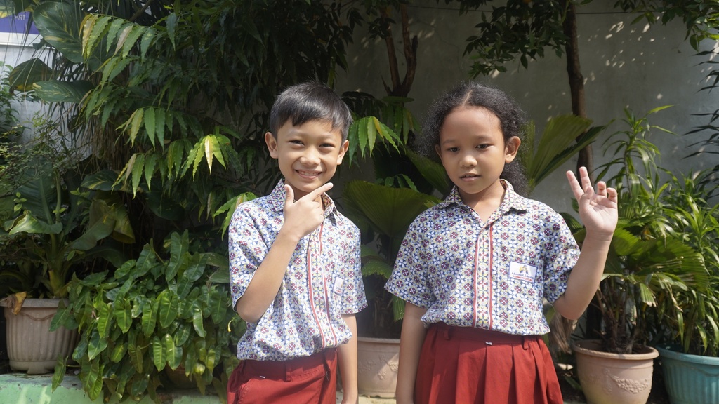 Adventist Batik Uniform