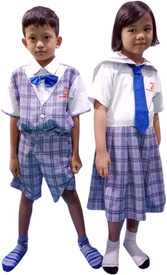 TBAA Tartan Uniform