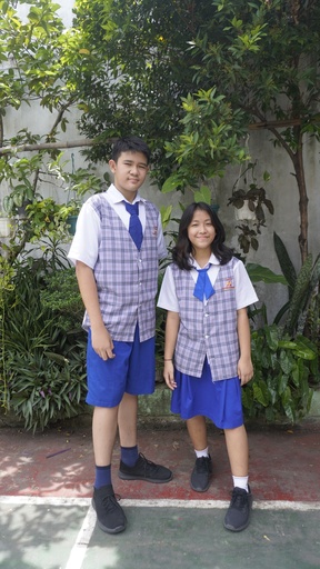 TBAA Tartan Uniform